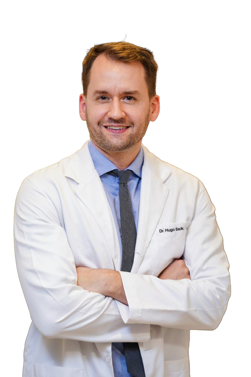 Dr. Hugo Back